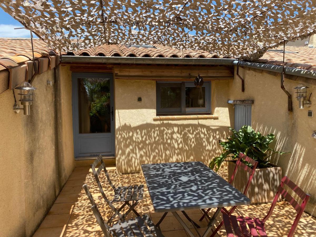 Appartement Amarante Puy-Saint-Martin Eksteriør bilde