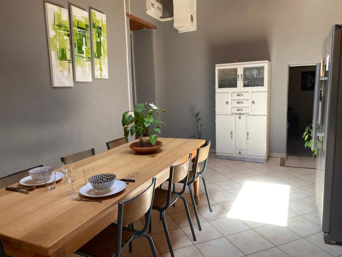 Appartement Amarante Puy-Saint-Martin Eksteriør bilde