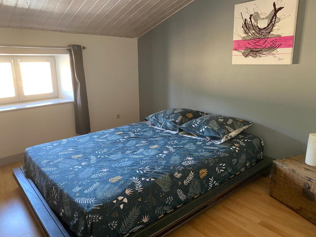 Appartement Amarante Puy-Saint-Martin Eksteriør bilde