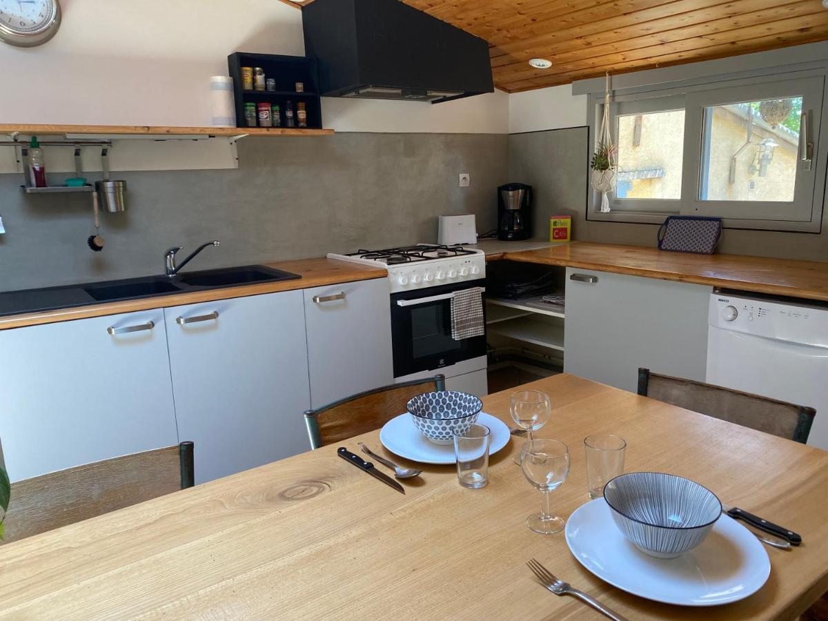Appartement Amarante Puy-Saint-Martin Eksteriør bilde