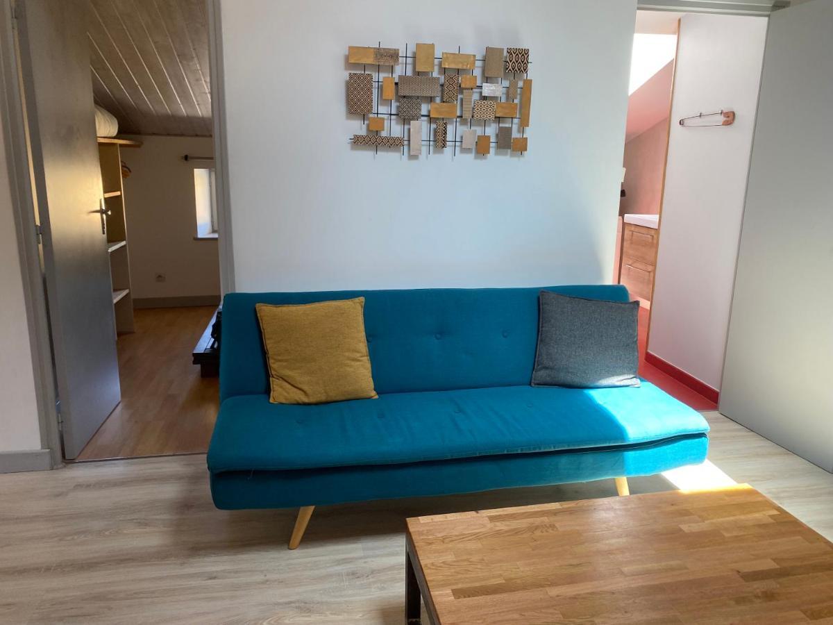 Appartement Amarante Puy-Saint-Martin Eksteriør bilde