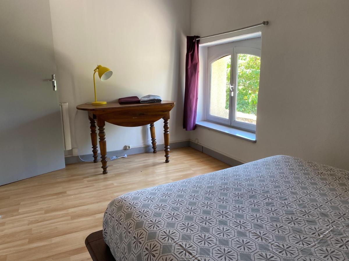 Appartement Amarante Puy-Saint-Martin Eksteriør bilde