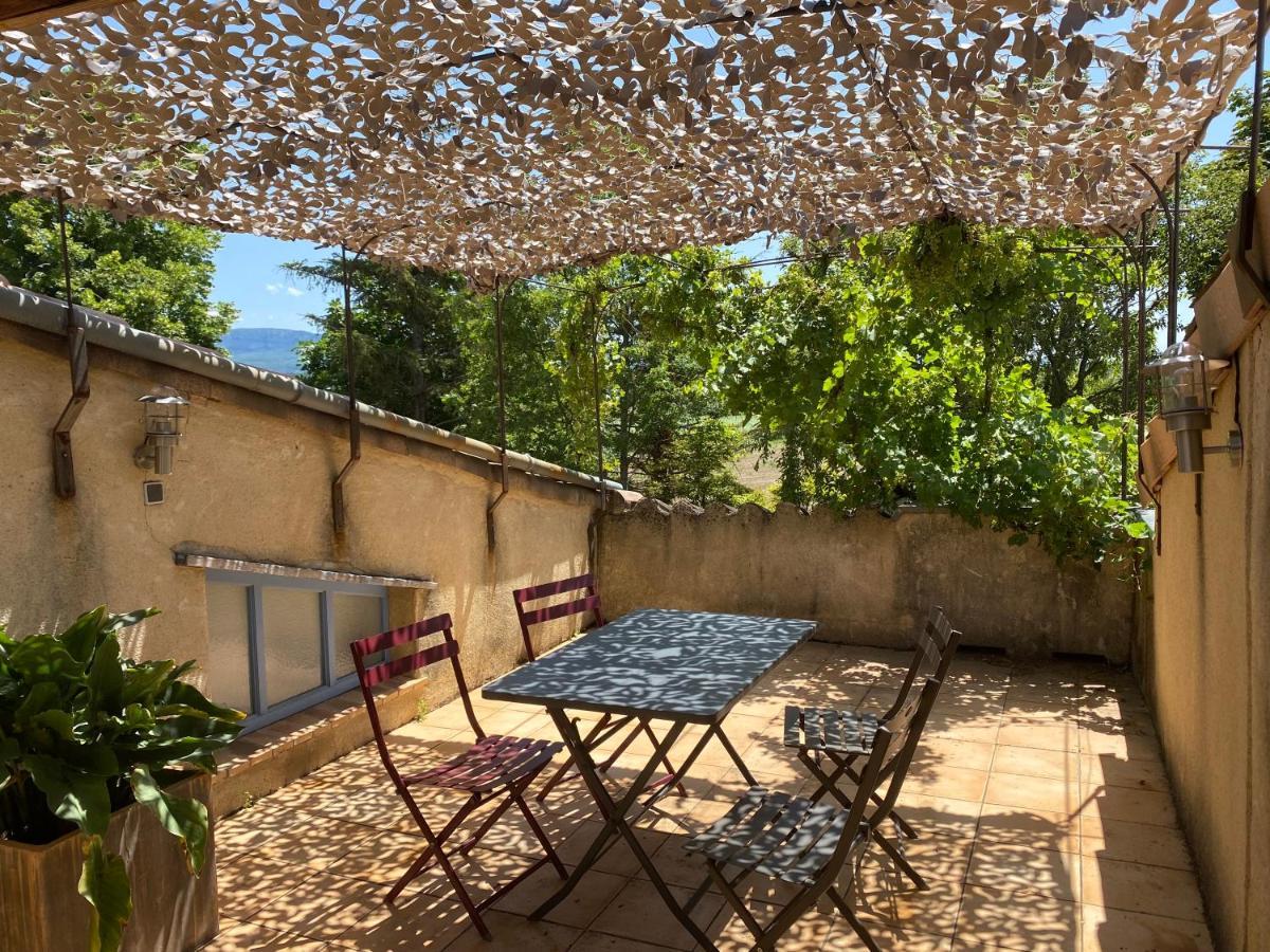 Appartement Amarante Puy-Saint-Martin Eksteriør bilde