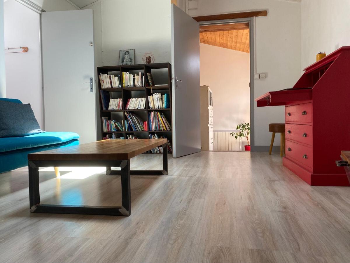 Appartement Amarante Puy-Saint-Martin Eksteriør bilde